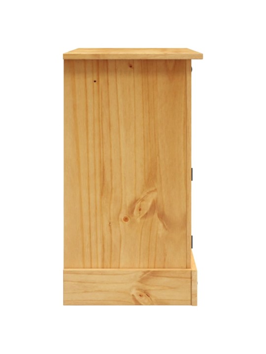 TV stolek mexická borovice Corona 80x43x78 cm