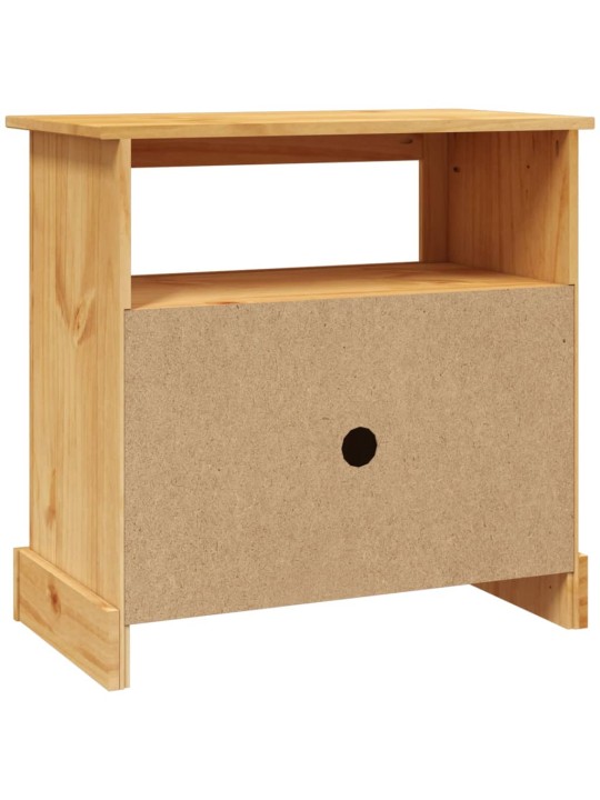 TV stolek mexická borovice Corona 80x43x78 cm