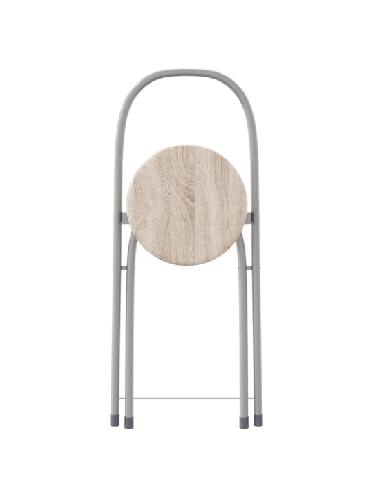Pětidílný jídelní set skládací, MDF