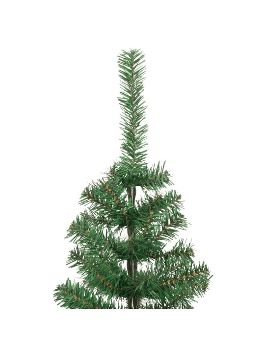 Umělý vánoční strom L 240 cm zelený