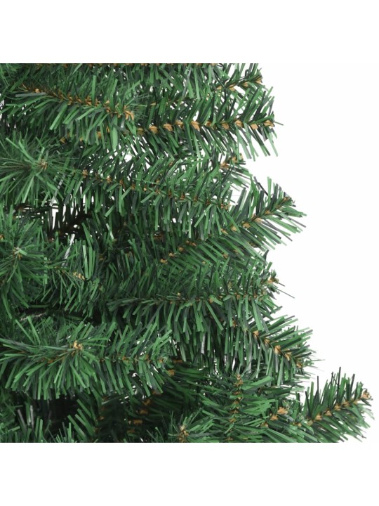 Umělý vánoční strom L 240 cm zelený