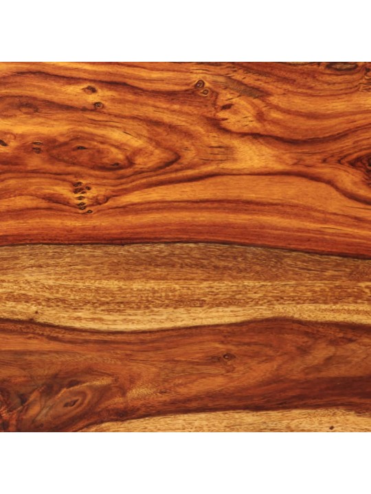 Lavice masivní akáciové dřevo 110 x 35 x 45 cm