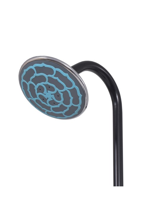 Solární sprcha 20 l hliník HDPE