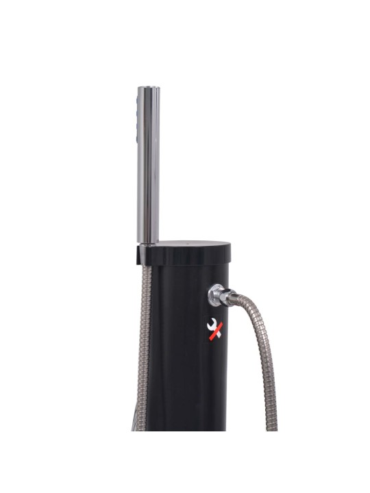 Solární sprcha 8 l PVC ocel