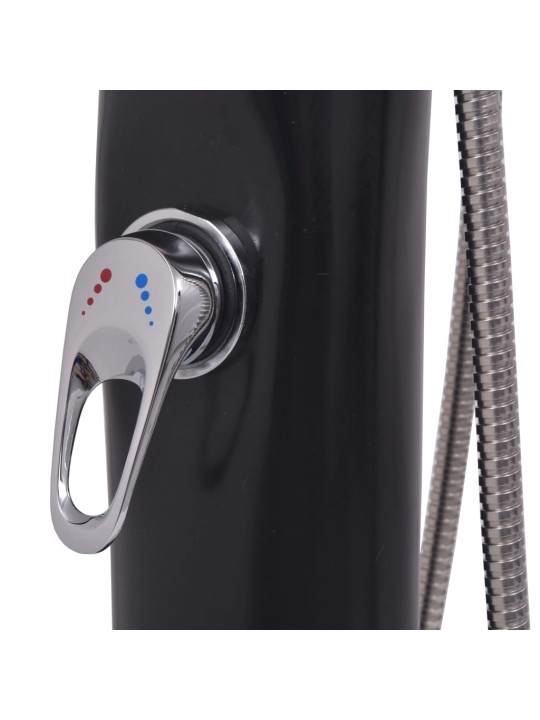 Solární sprcha 8 l PVC ocel