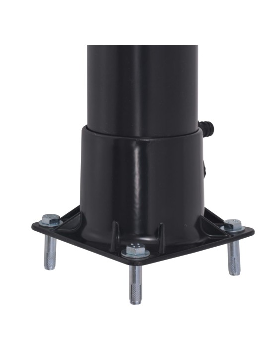 Solární sprcha 8 l PVC ocel