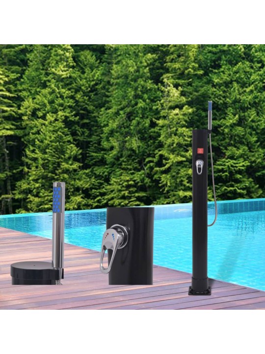 Solární sprcha 8 l PVC ocel