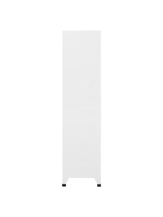 Šatní skříňka s 12 buňkami 90 x 45 x 180 cm