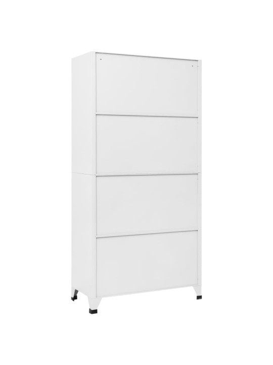 Šatní skříňka s 12 buňkami 90 x 45 x 180 cm