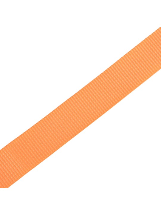 Ráčnové upínací pásy, 4 ks, 0,4 tun, 6mx25mm, oranžové