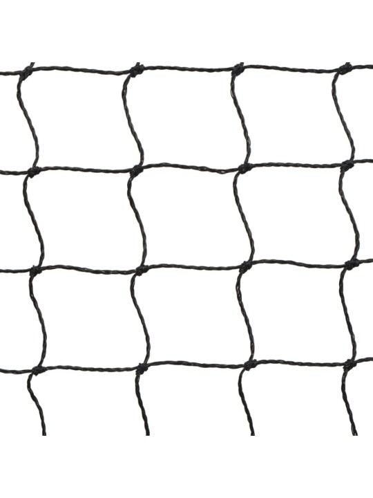 Sada badmintonové sítě a košíčků, 500x155 cm