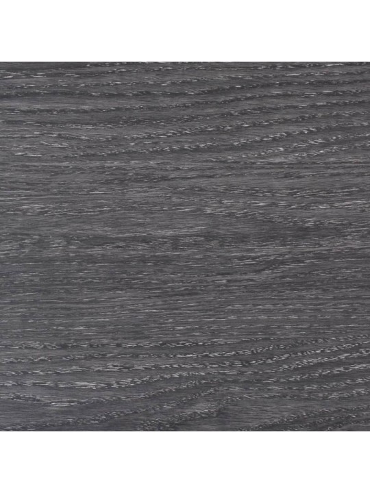Samolepící podlahová krytina PVC 5,02 m² 2 mm černobílá