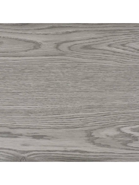 Samolepící podlahová krytina PVC 5,02 m² 2 mm tmavě šedá