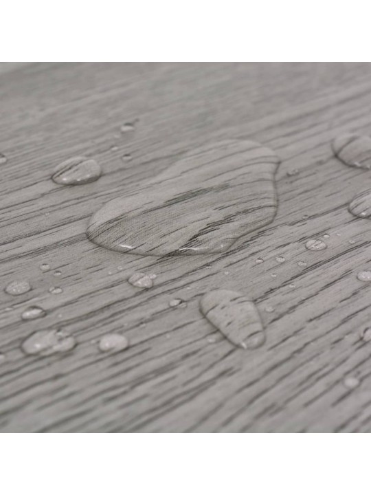 Samolepící podlahová krytina PVC 5,02 m² 2 mm tmavě šedá