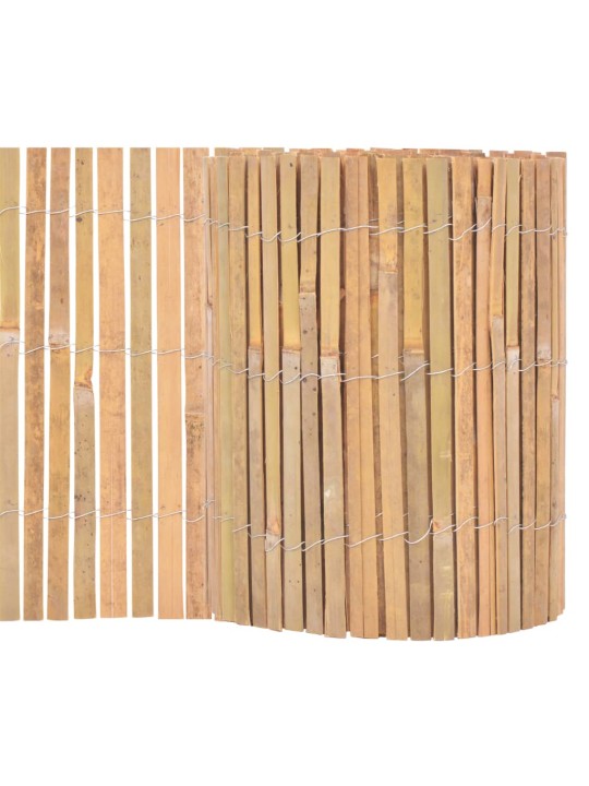 Bambusový plot 1 000 x 30 cm