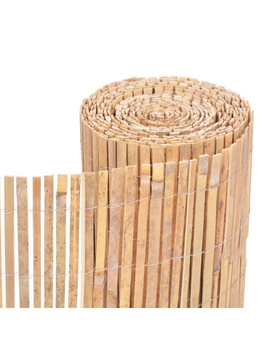 Bambusový plot 1 000 x 30 cm