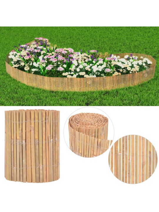 Bambusový plot 1 000 x 30 cm
