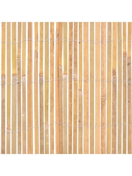 Bambusový plot 1 000 x 50 cm