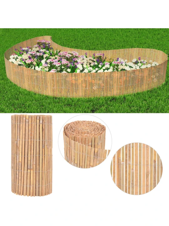 Bambusový plot 1 000 x 50 cm