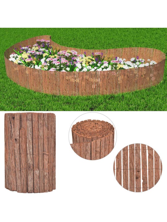 Plot z kůry 1 000 x 50 cm