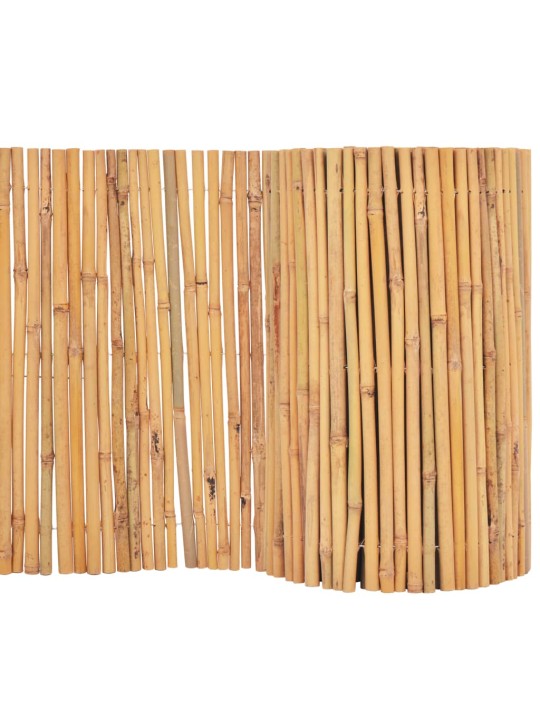 Bambusový plot 500 x 50 cm