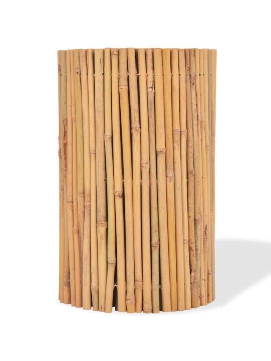 Bambusový plot 500 x 50 cm