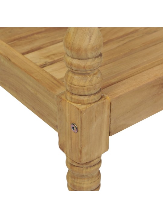 Židle Batavia 2 ks masivní teak