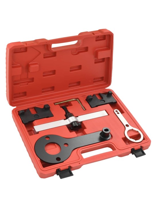 6dílný set pro časování motoru BMW N63B44 V8 X5 X6 750 650