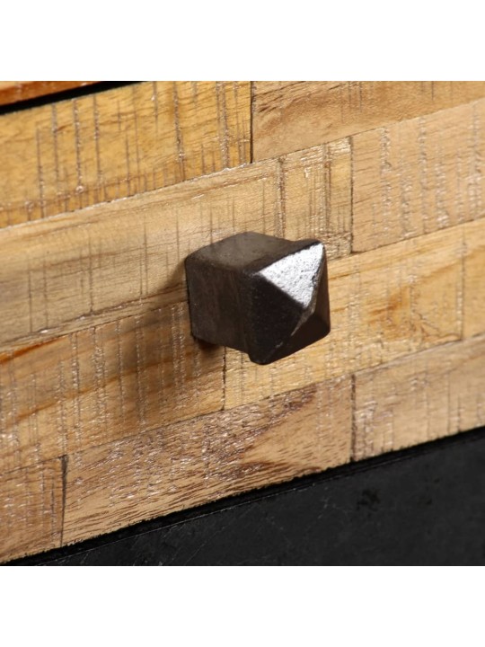 Psací stůl masivní recyklovaný teak 110 x 50 x 76 cm