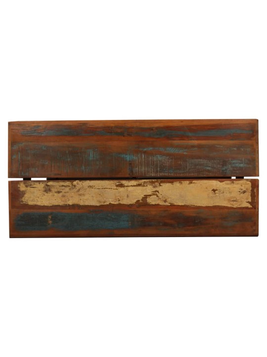 Barový stůl masivní recyklované dřevo 150 x 70 x 107 cm