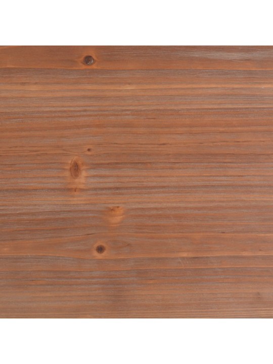 TV stolek 120 x 30 x 40 cm bílý