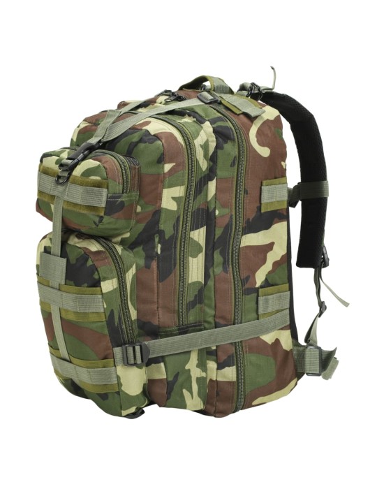 Batoh v army stylu 50 l maskáčový