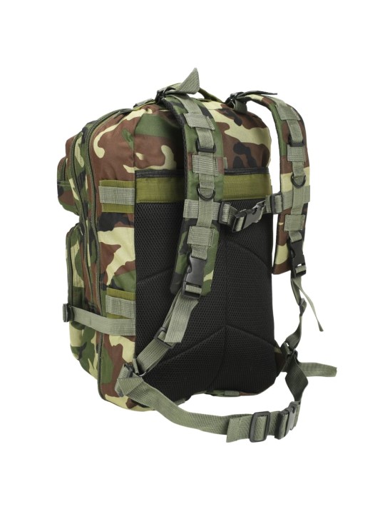Batoh v army stylu 50 l maskáčový