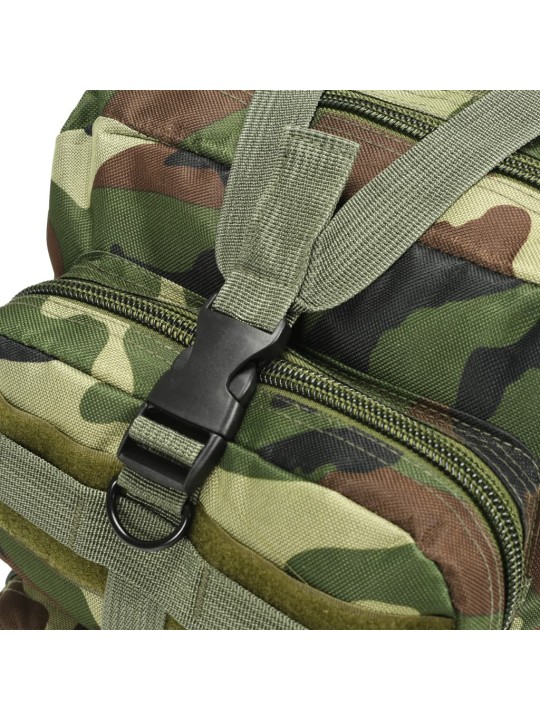 Batoh v army stylu 50 l maskáčový