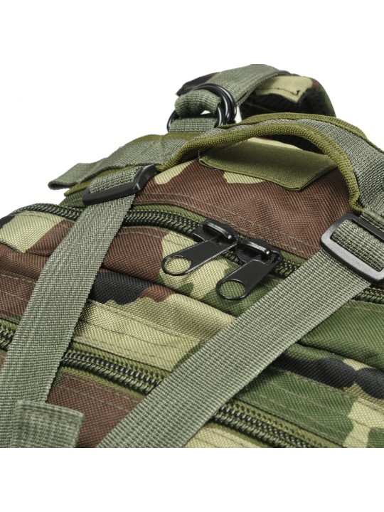 Batoh v army stylu 50 l maskáčový