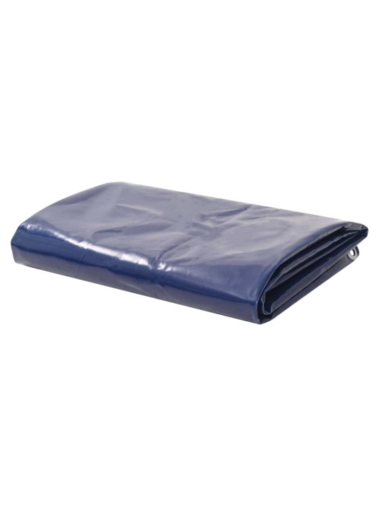 Plachta 650 g/m² 4 x 8 m modrá
