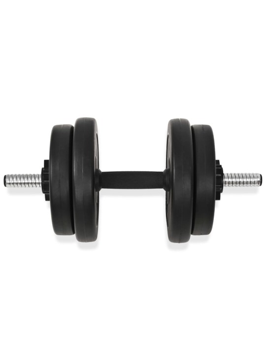 14dílná sada činek 20 kg