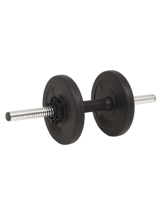 Sada činek barbell a dumbbell, 30 kg
