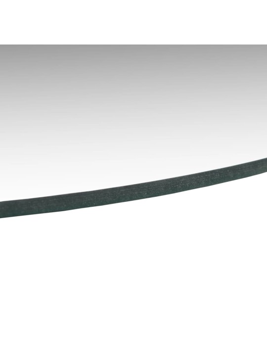 Nástěnné zrcadlo 60 cm kulaté sklo