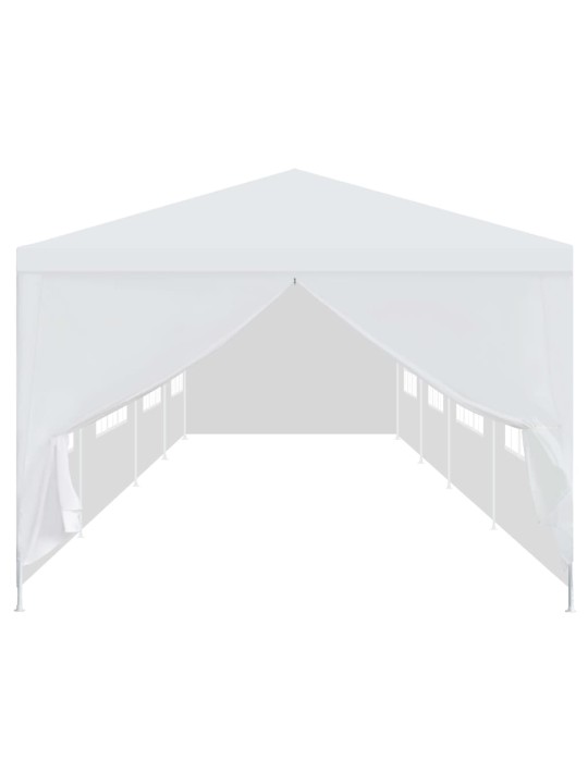 Zahradní party stan 3x12 m bílý
