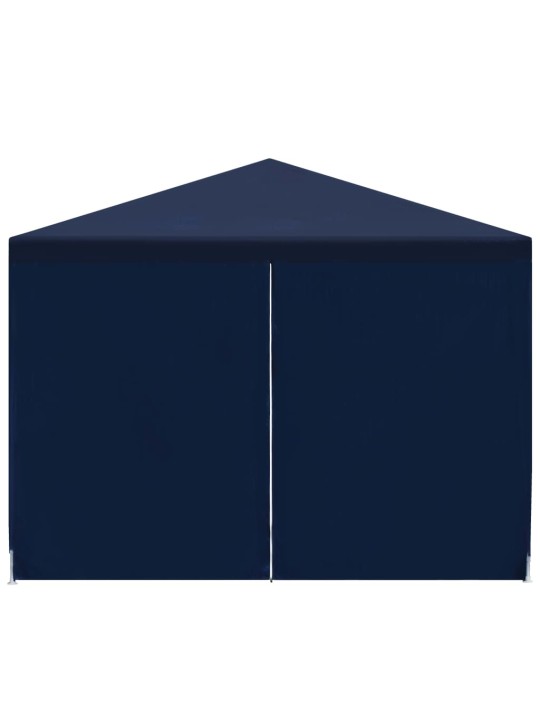 Zahradní party stan 3x12 m modrý