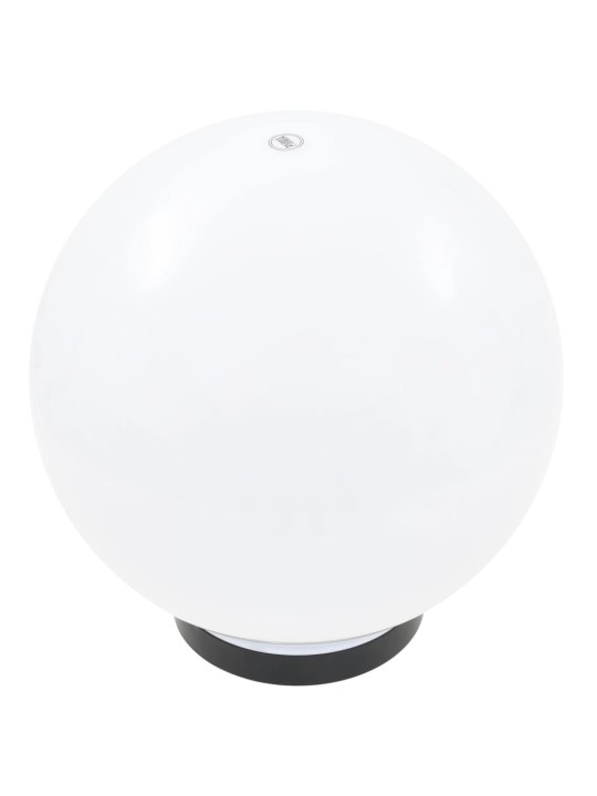 Kulovité LED lampy 2 ks koule 25 cm PMMA