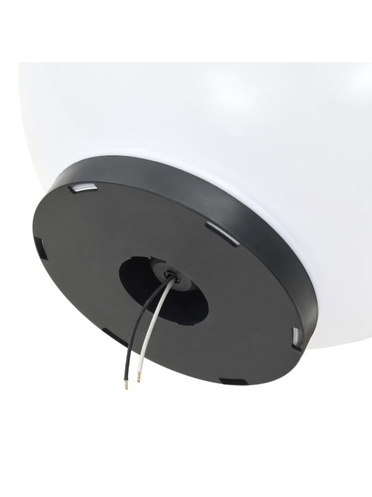 Kulovité LED lampy 2 ks koule 40 cm PMMA