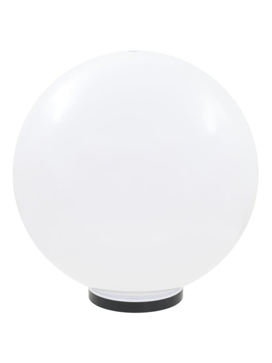 Kulovitá LED lampa 50 cm koule PMMA