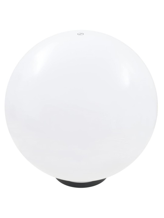Kulovitá LED lampa 50 cm koule PMMA