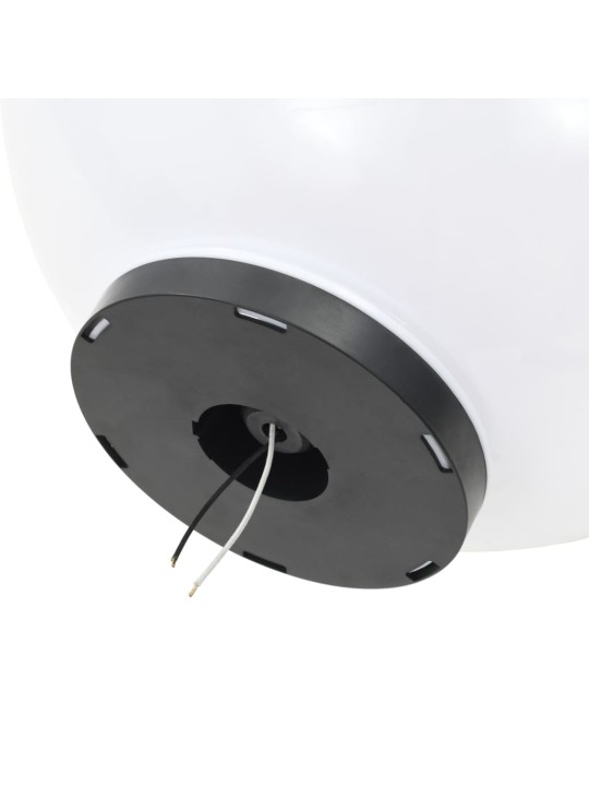 Kulovitá LED lampa 50 cm koule PMMA