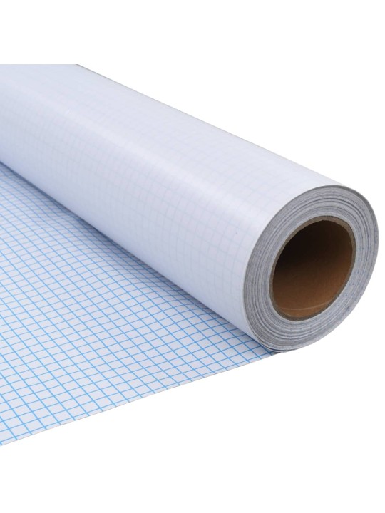 Okenní fólie matná šedá 0,9x50 m PVC