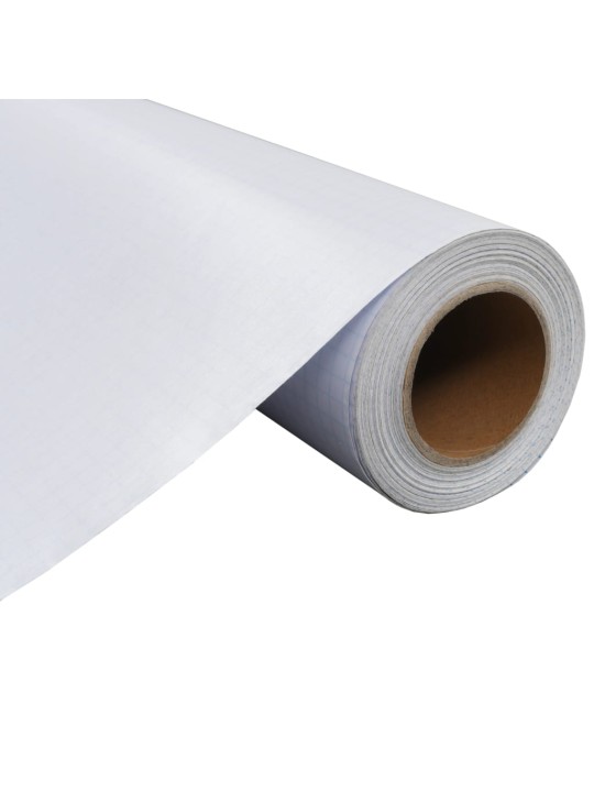 Okenní fólie matná šedá 0,9x50 m PVC