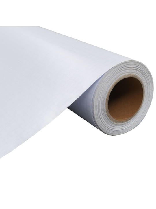 Okenní fólie matná šedá 0,9x100 m PVC