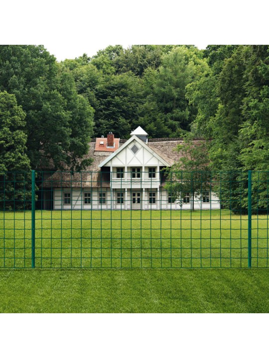 Euro plot ocel 20 x 1,2 m zelený